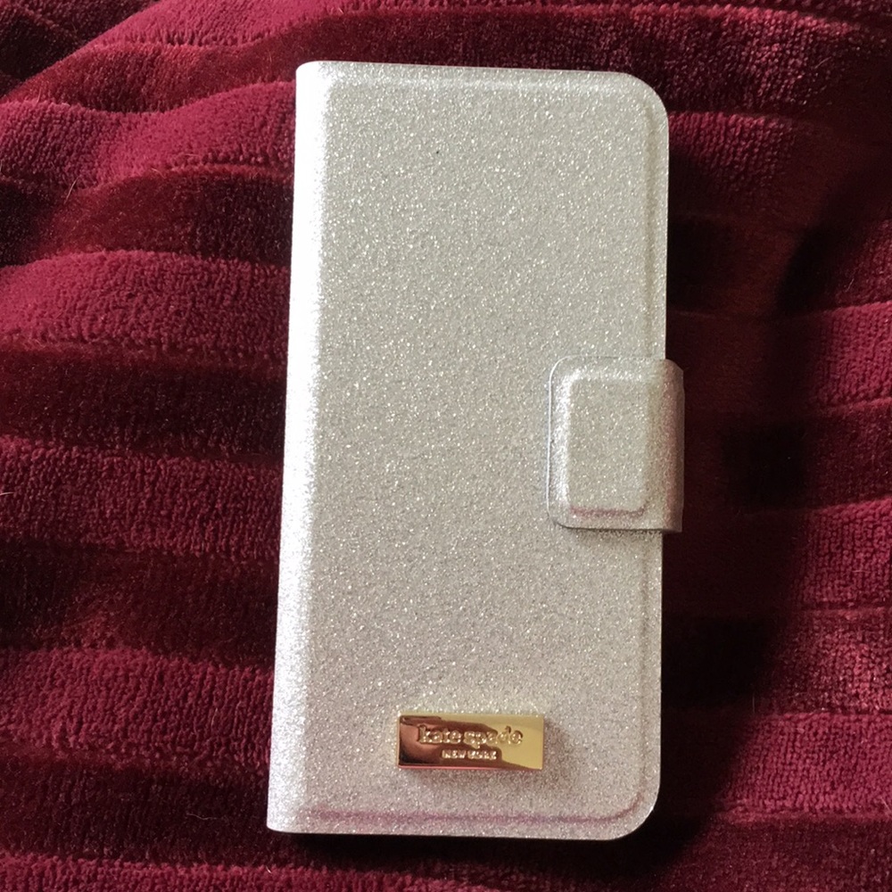 Kate Spade iPhone 6/6s wallet phone case